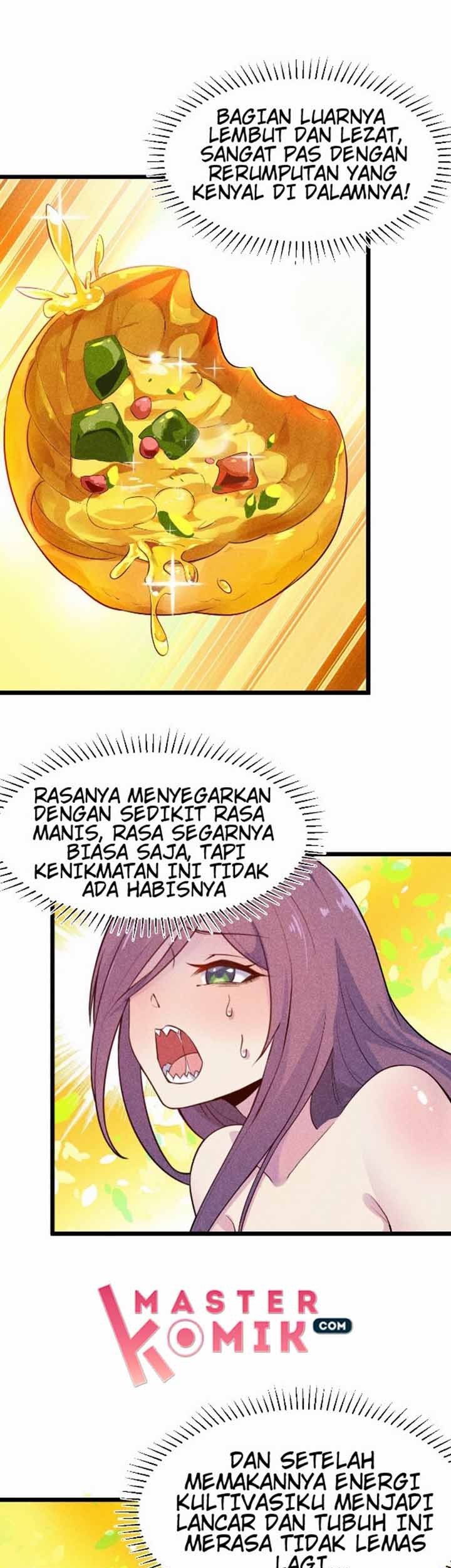Supreme Martial Chef Bab 06 halaman 51