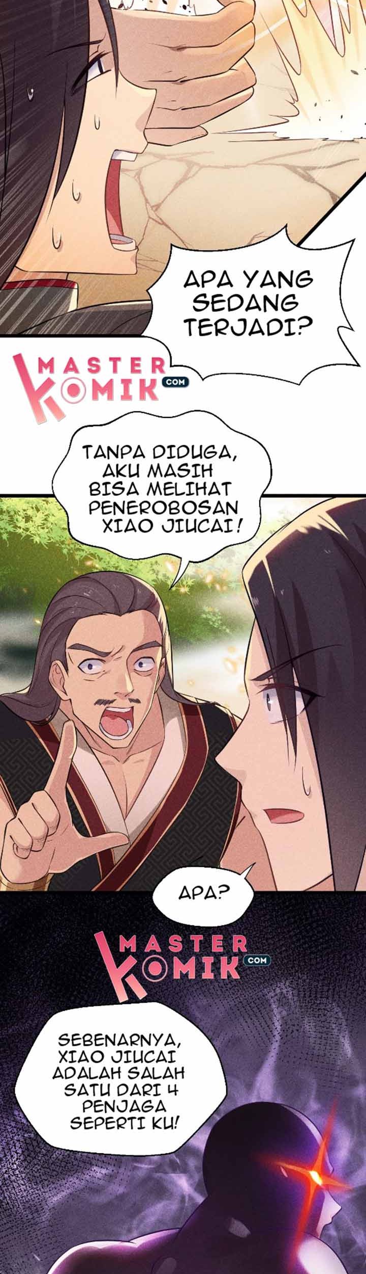 Supreme Martial Chef Bab 07 halaman 4