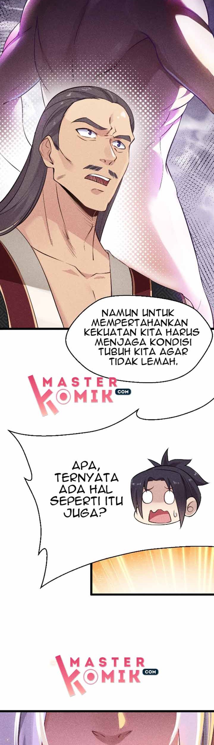 Supreme Martial Chef Bab 07 halaman 5