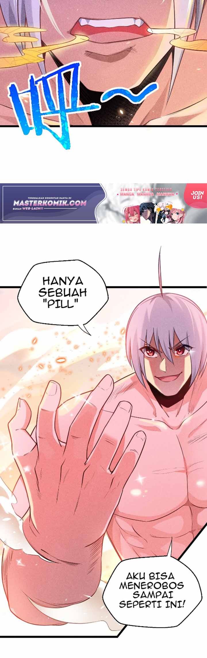 Supreme Martial Chef Bab 07 halaman 6