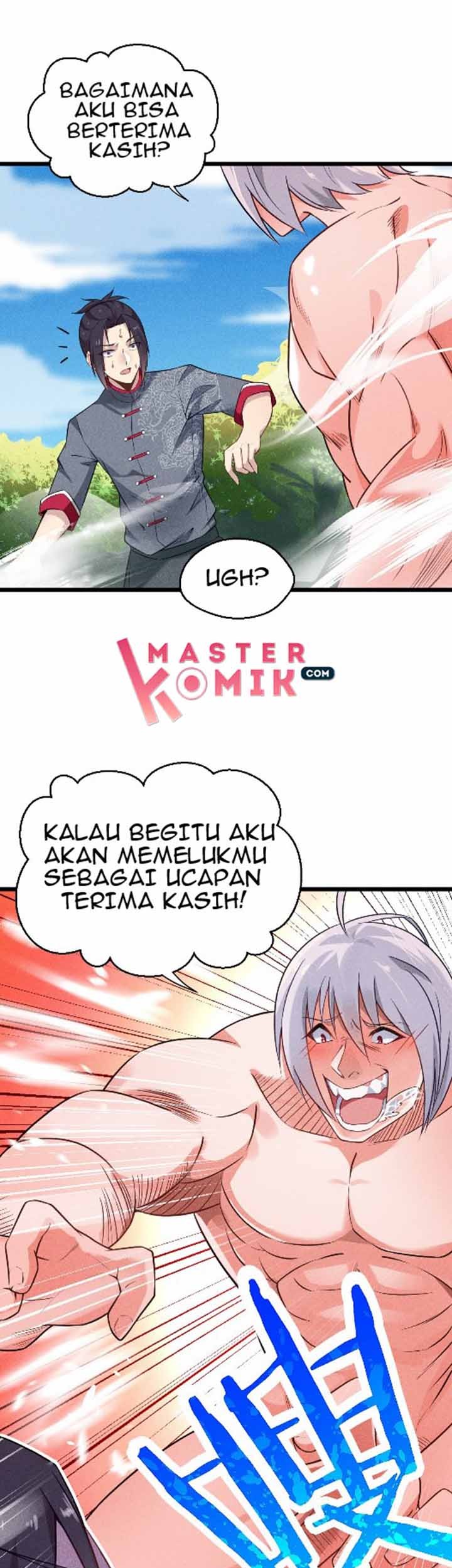 Supreme Martial Chef Bab 07 halaman 7