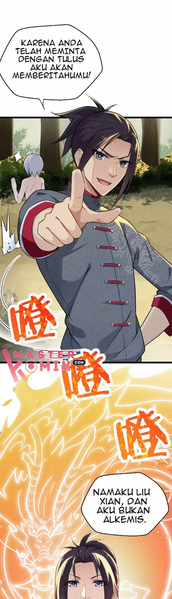 Supreme Martial Chef Bab 07 halaman 13
