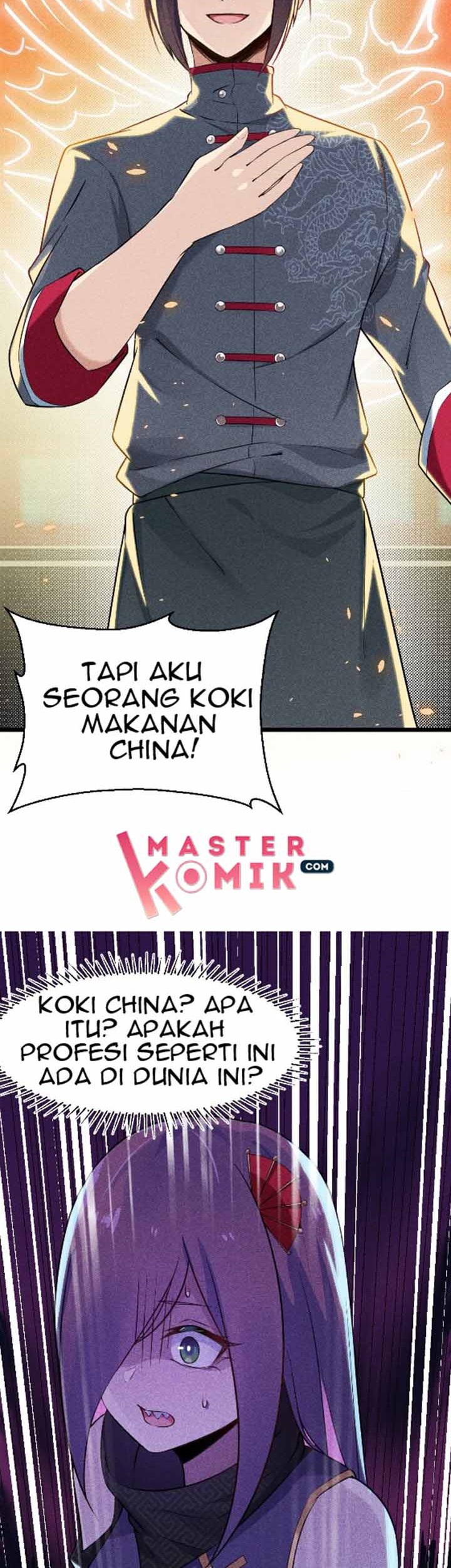 Supreme Martial Chef Bab 07 halaman 14