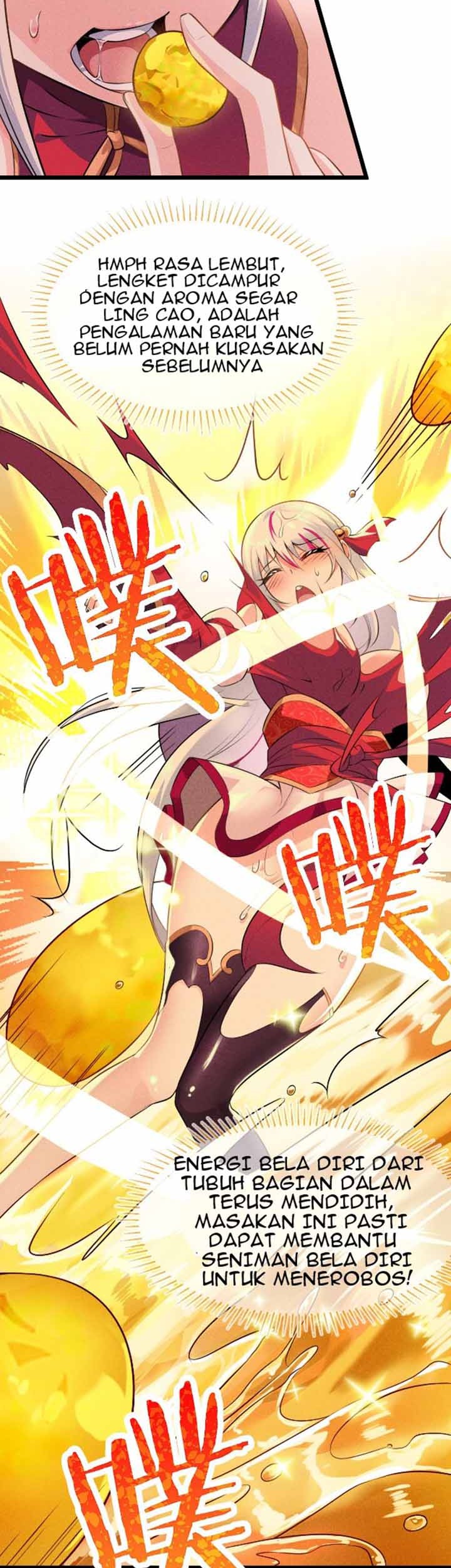 Supreme Martial Chef Bab 07 halaman 26