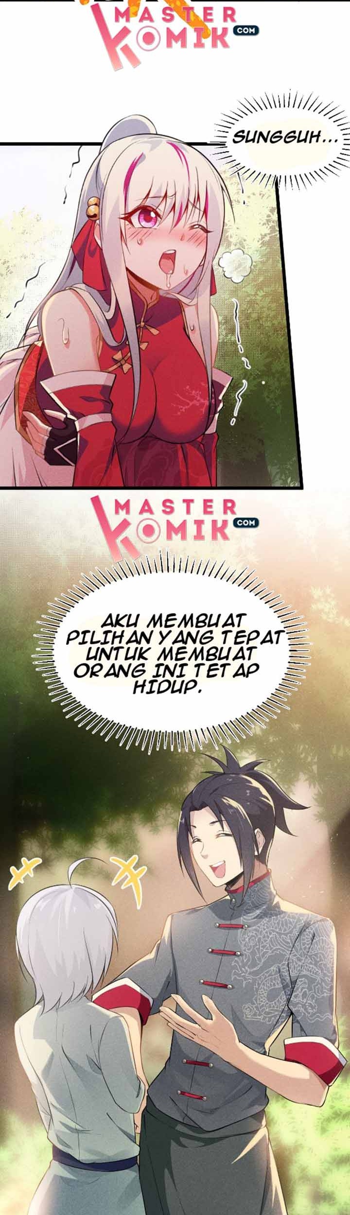 Supreme Martial Chef Bab 07 halaman 27