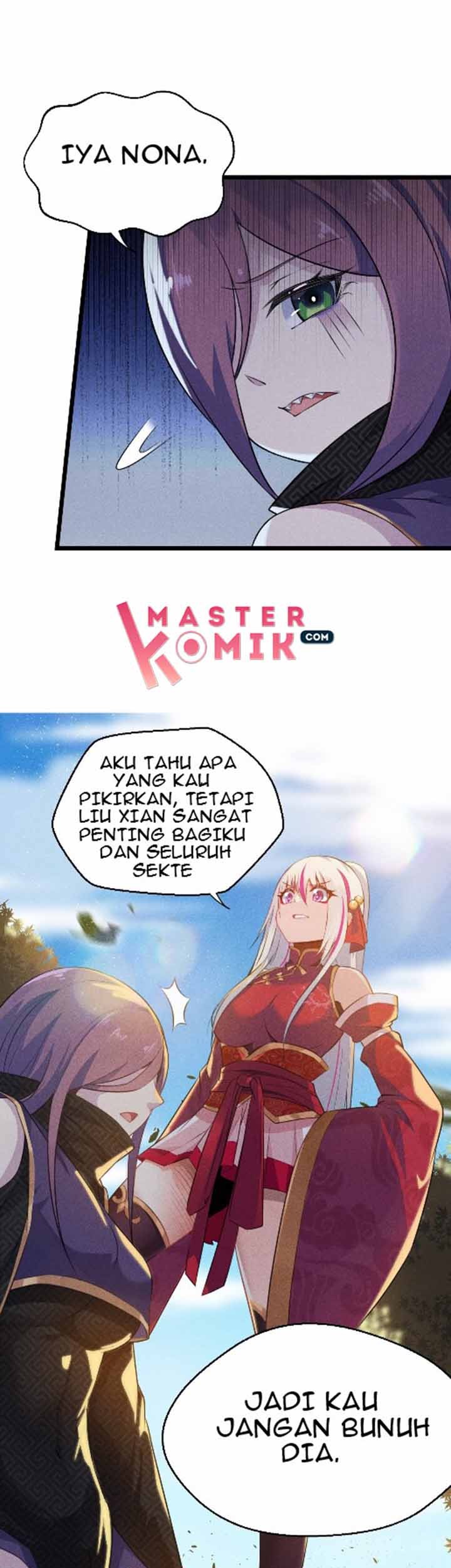 Supreme Martial Chef Bab 07 halaman 29