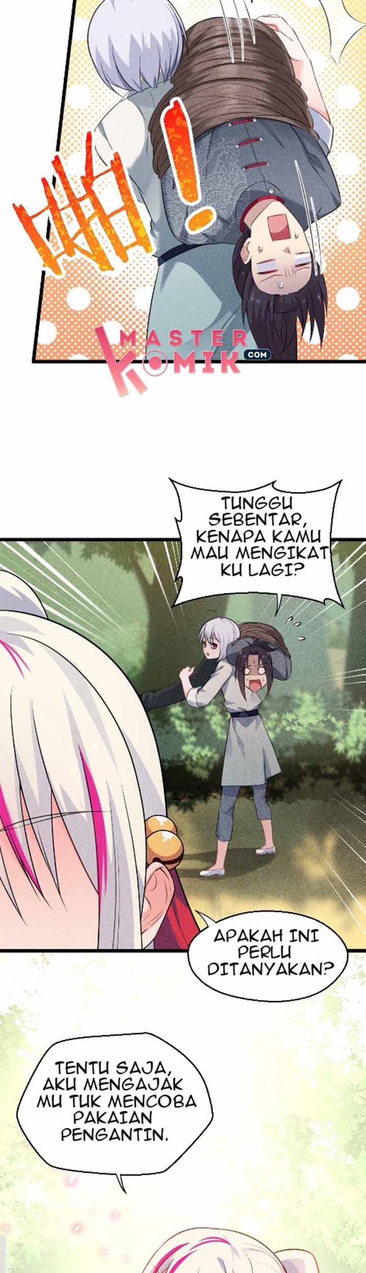 Supreme Martial Chef Bab 07 halaman 32