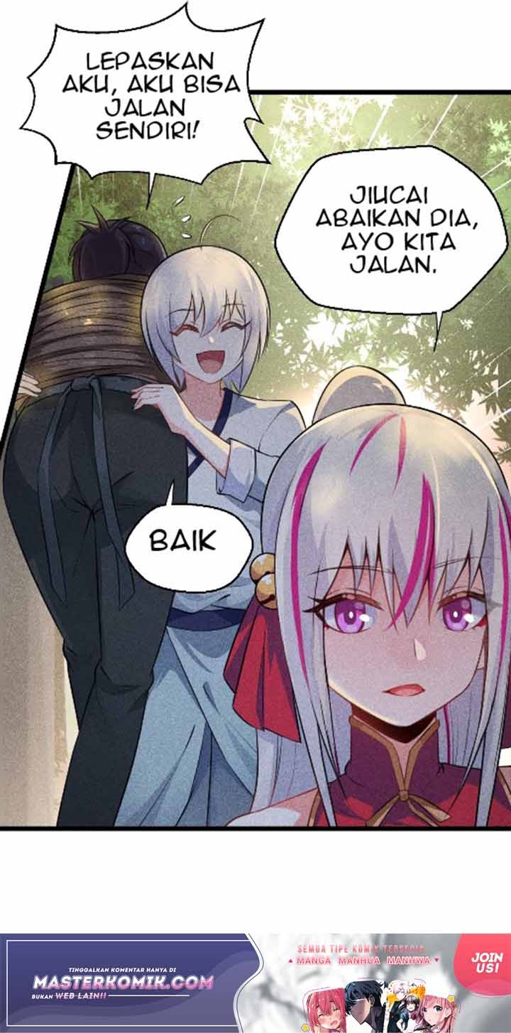 Supreme Martial Chef Bab 07 halaman 34
