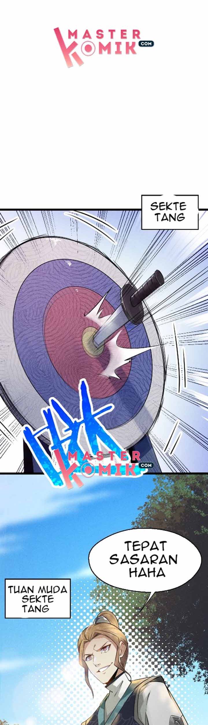 Supreme Martial Chef Bab 07 halaman 37