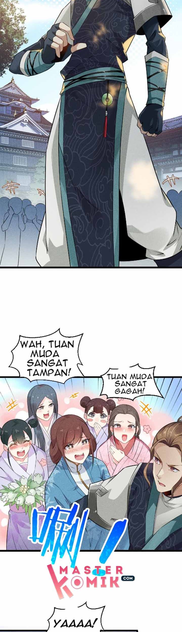 Supreme Martial Chef Bab 07 halaman 38