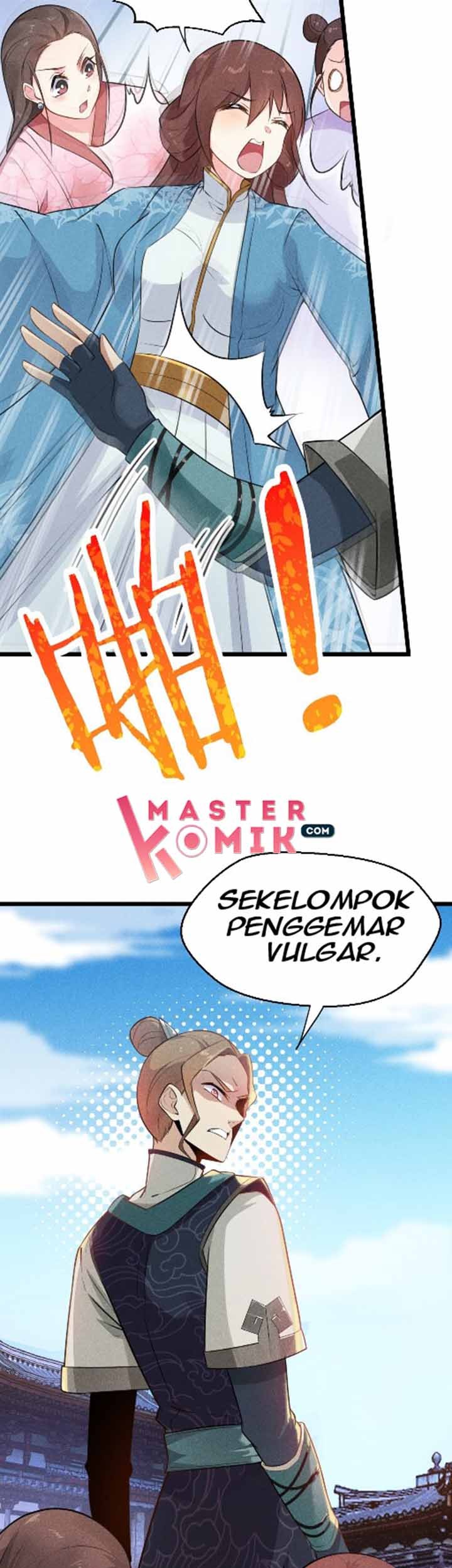 Supreme Martial Chef Bab 07 halaman 39