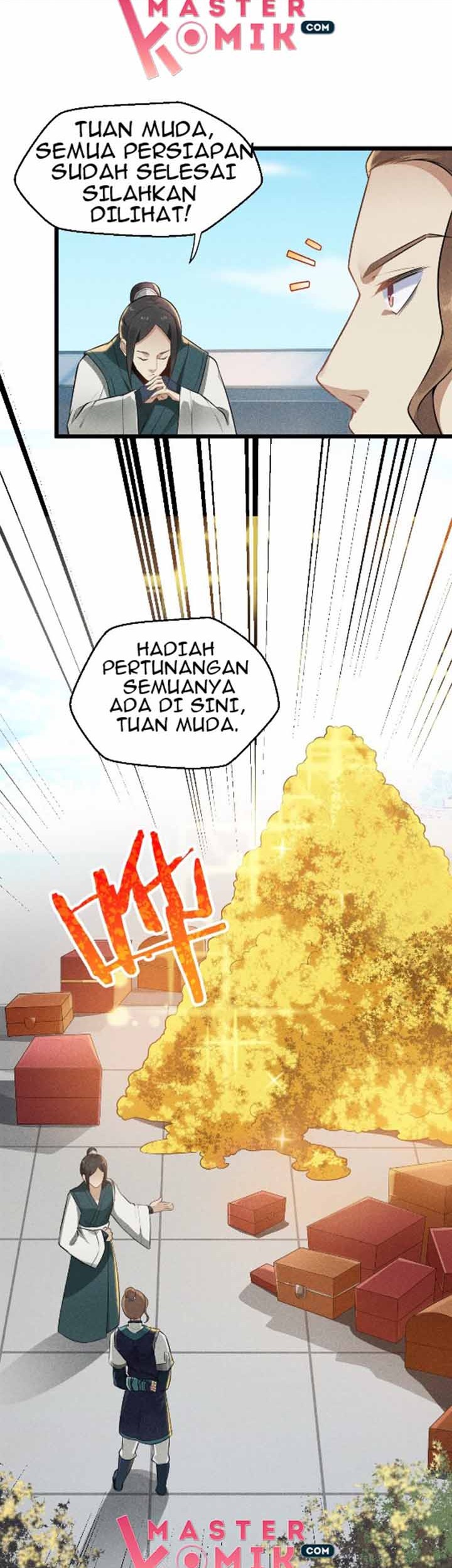 Supreme Martial Chef Bab 07 halaman 42