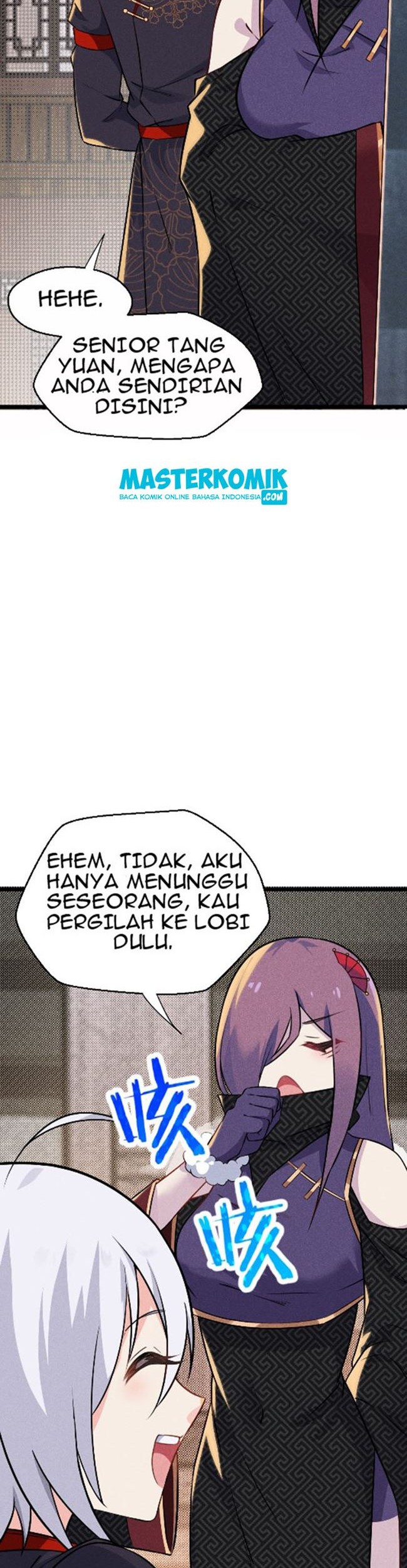Supreme Martial Chef Bab 08 halaman 14