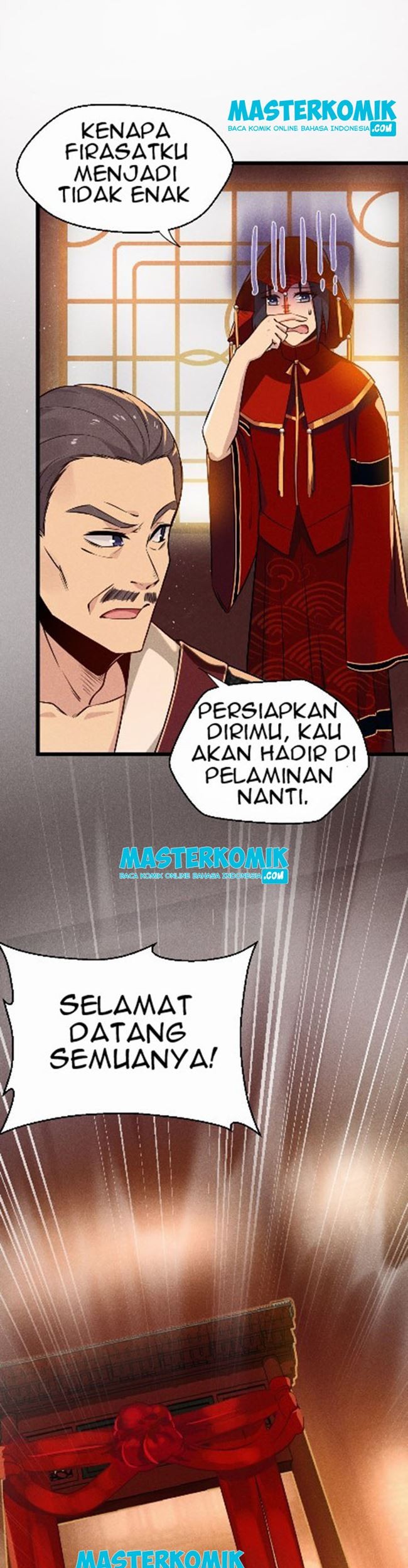 Supreme Martial Chef Bab 08 halaman 18