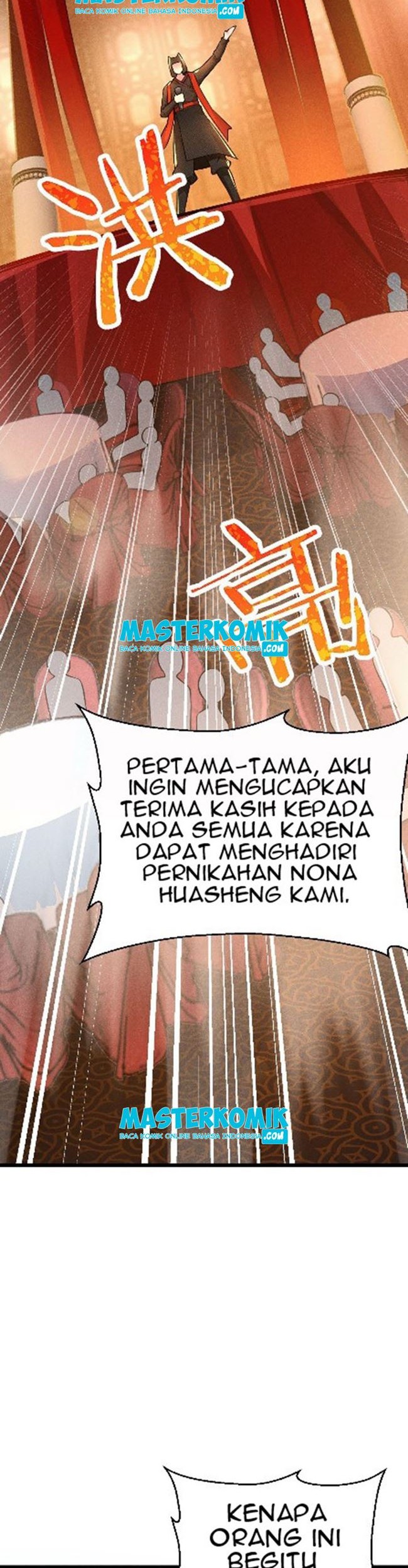 Supreme Martial Chef Bab 08 halaman 19