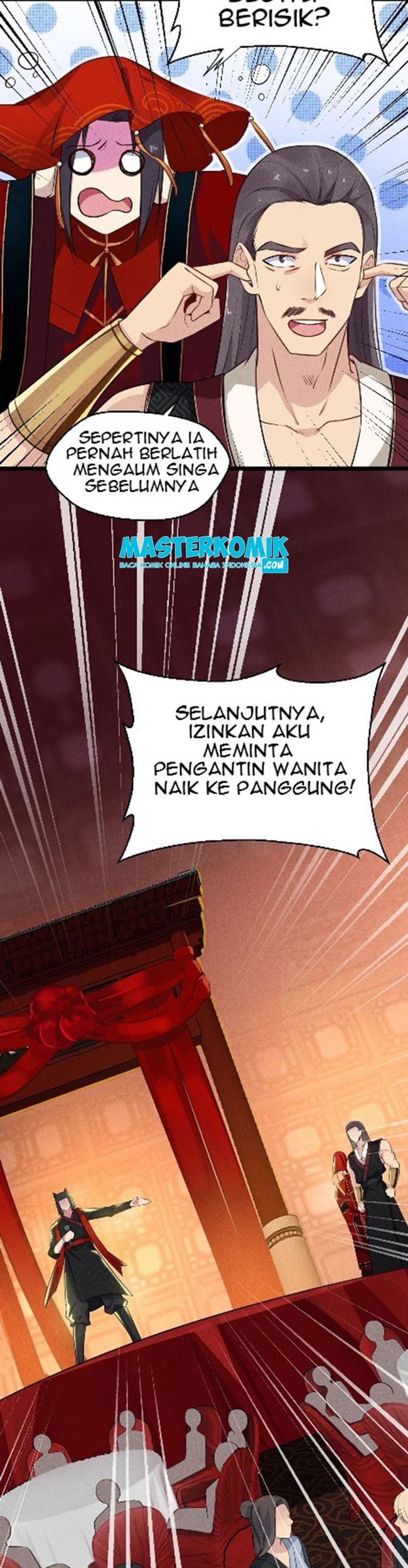 Supreme Martial Chef Bab 08 halaman 20