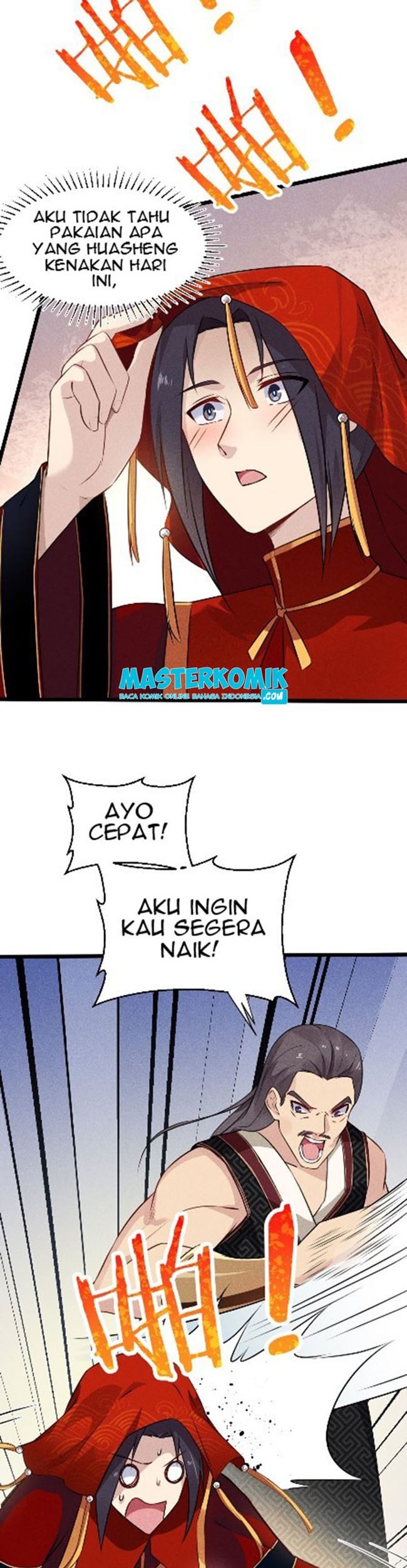 Supreme Martial Chef Bab 08 halaman 22