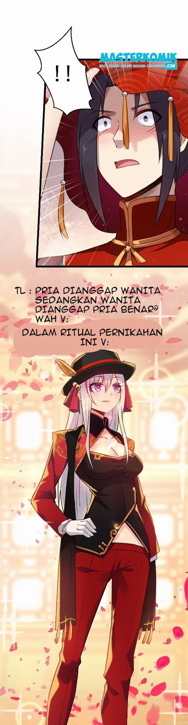 Supreme Martial Chef Bab 08 halaman 25
