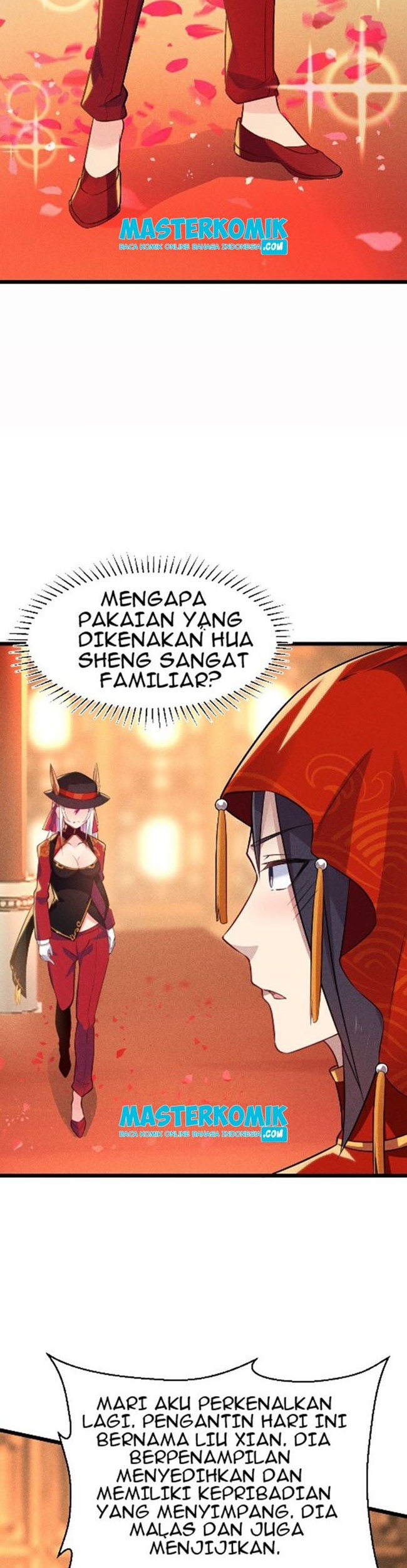 Supreme Martial Chef Bab 08 halaman 26
