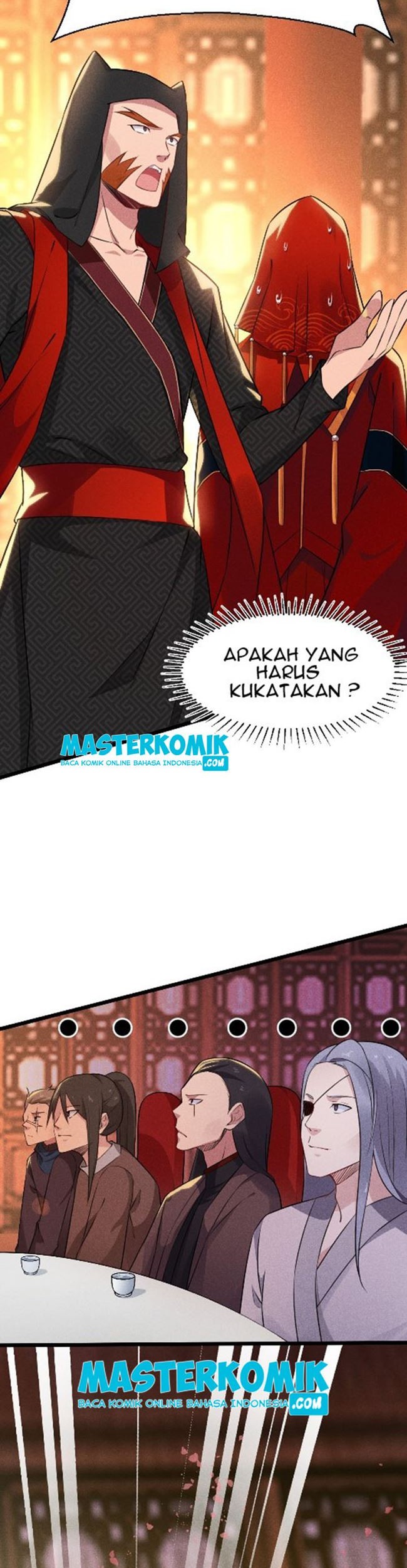 Supreme Martial Chef Bab 08 halaman 27