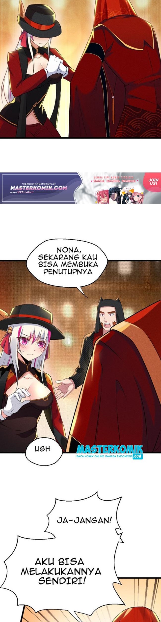Supreme Martial Chef Bab 08 halaman 33