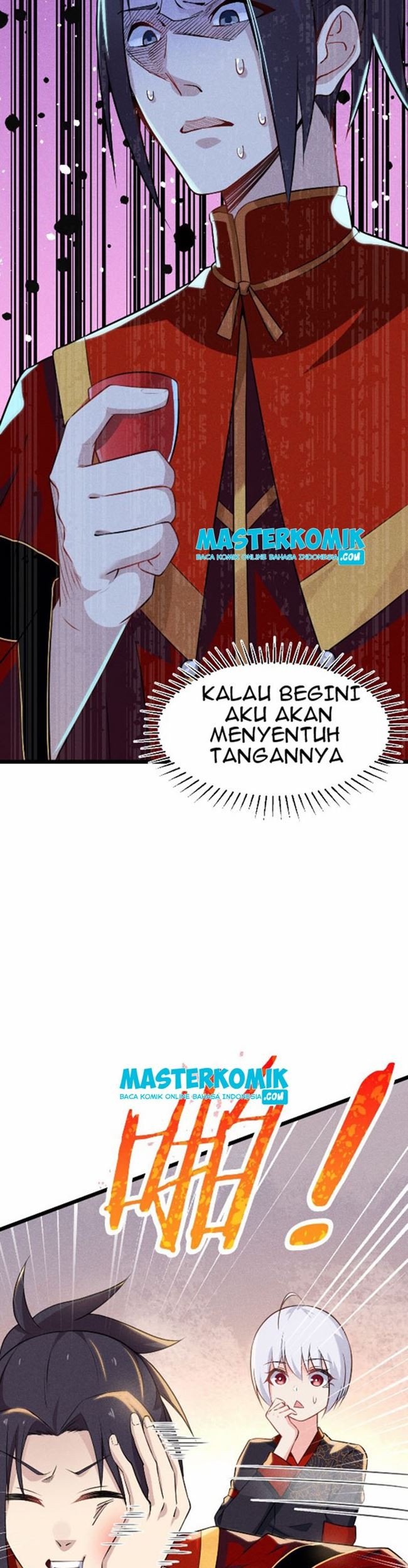 Supreme Martial Chef Bab 08 halaman 40
