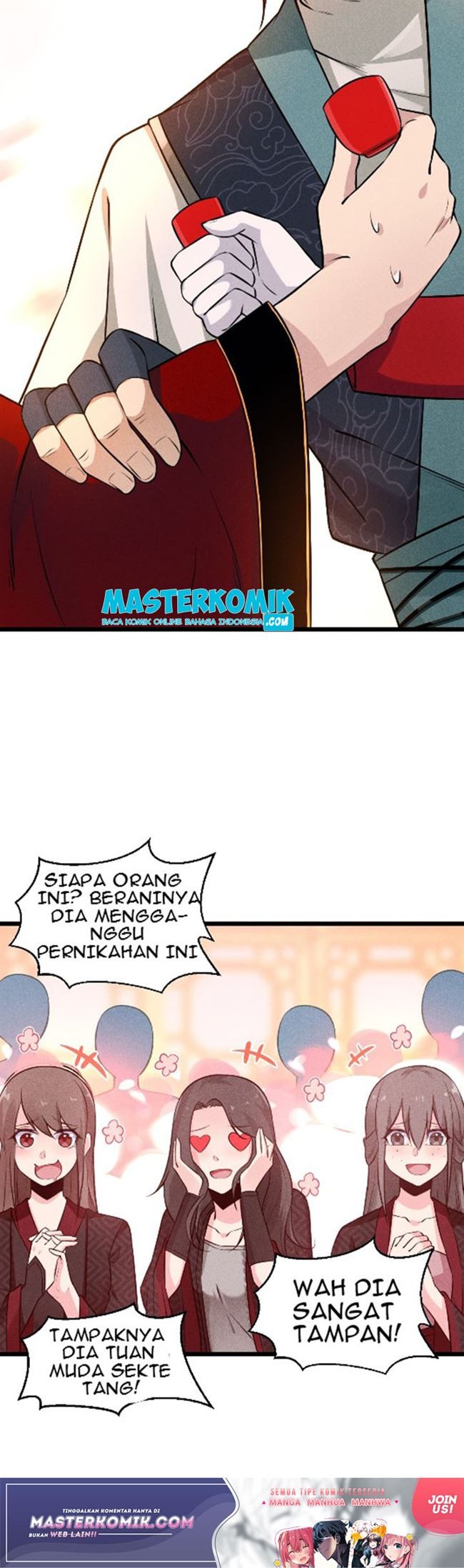 Supreme Martial Chef Bab 08 halaman 49