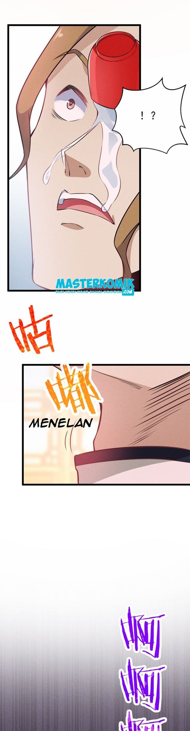 Supreme Martial Chef Bab 08 halaman 55