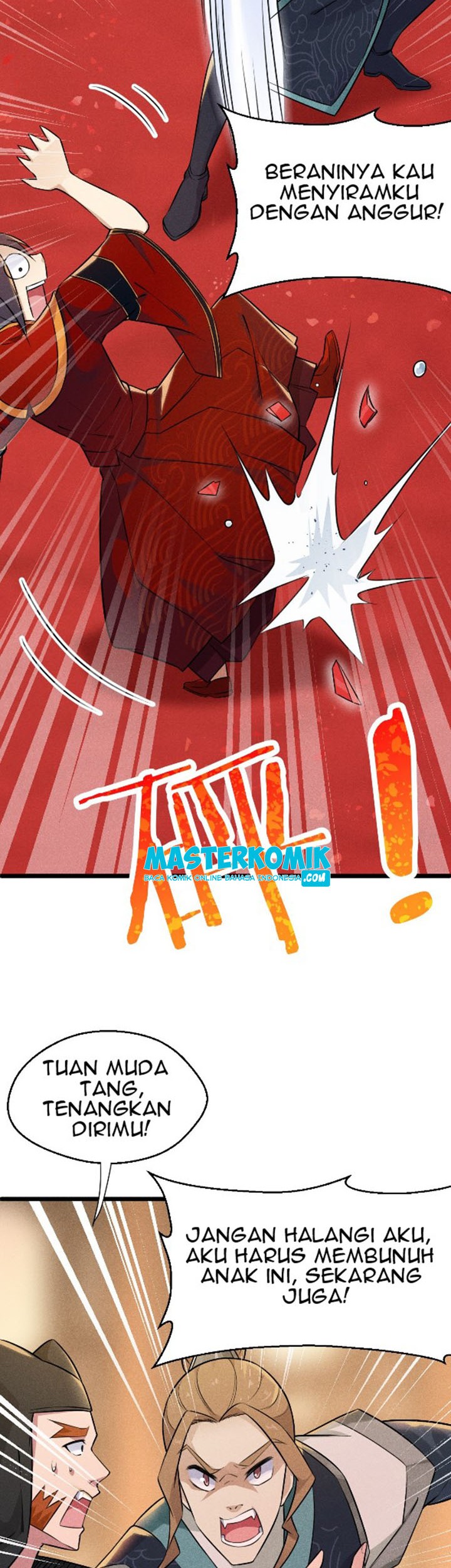 Supreme Martial Chef chapter 09 halaman 5