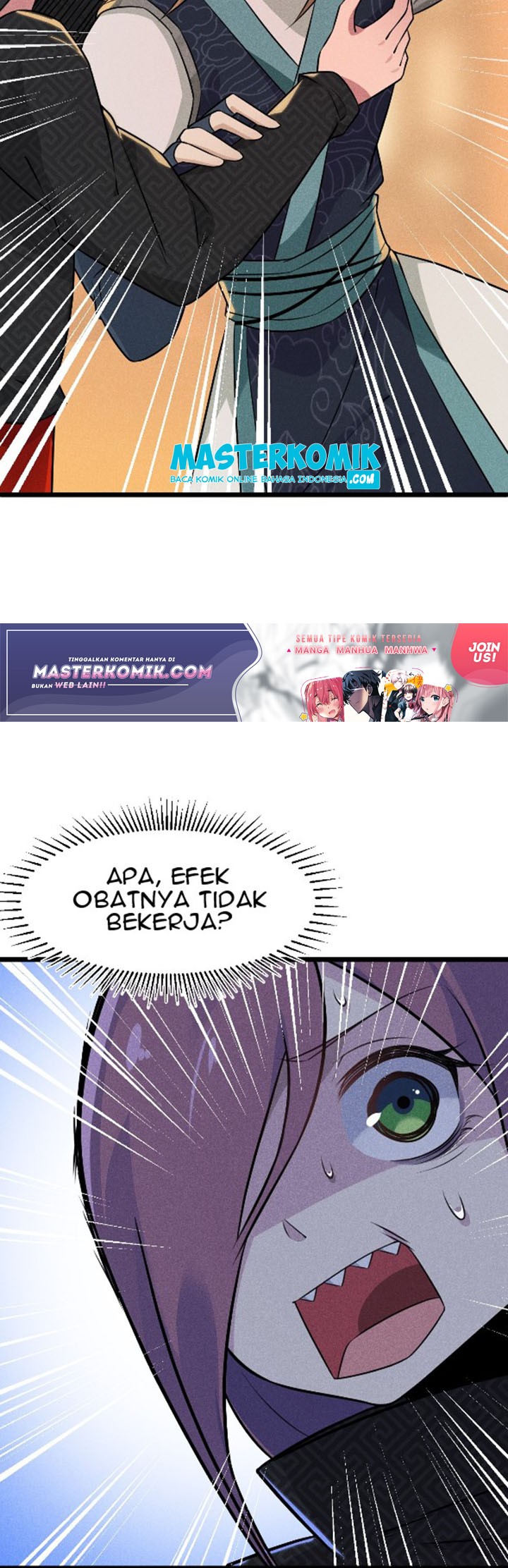 Supreme Martial Chef chapter 09 halaman 6