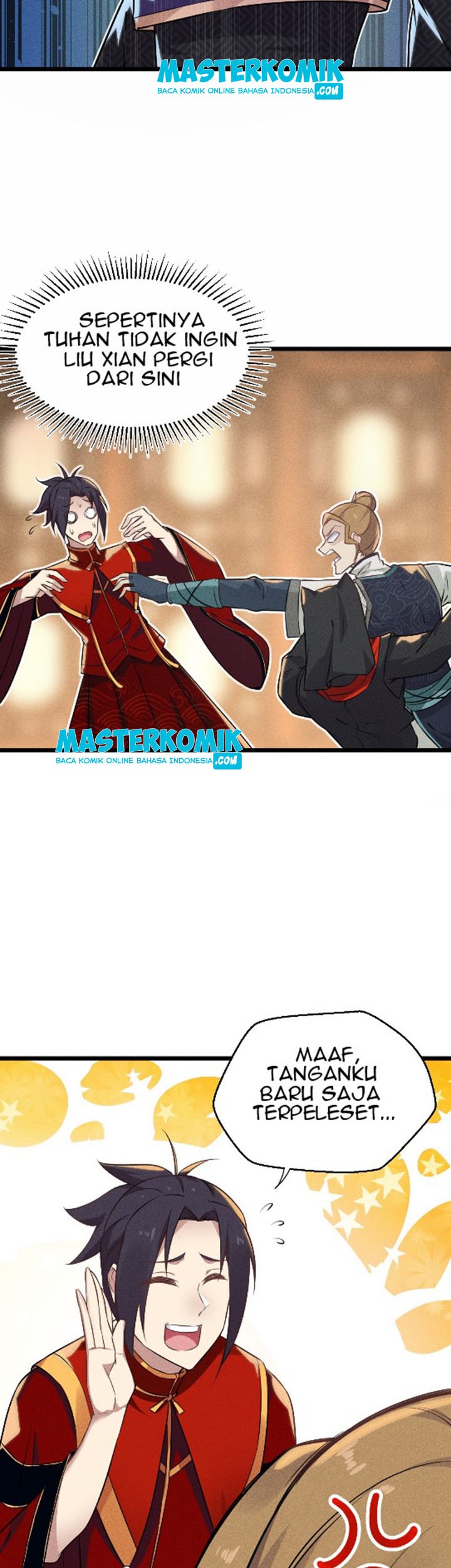 Supreme Martial Chef chapter 09 halaman 8