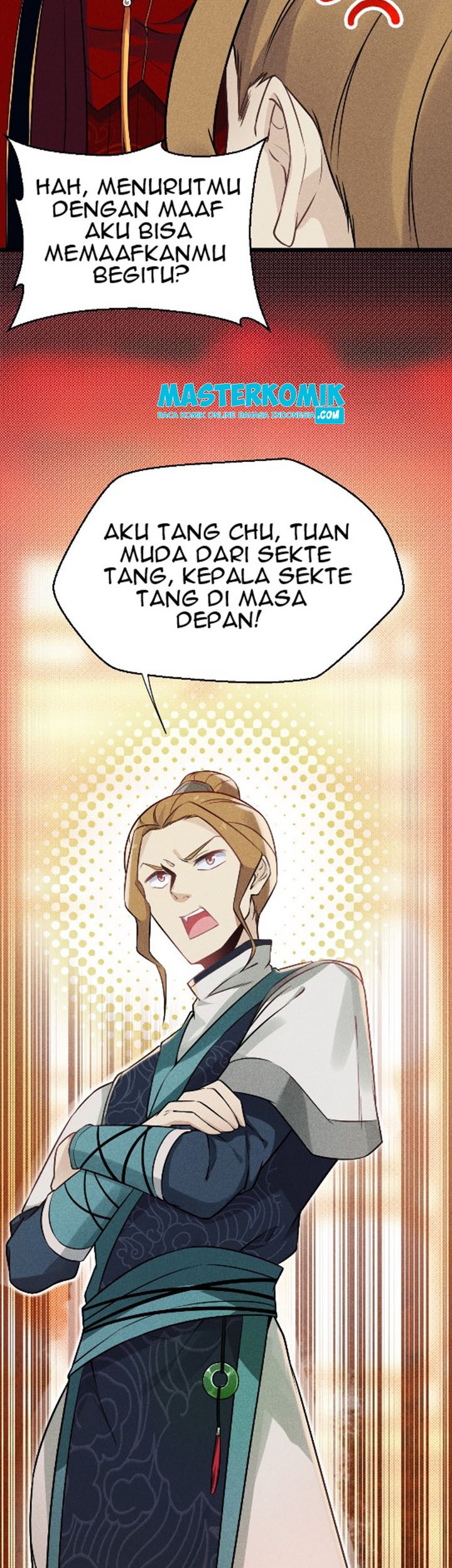 Supreme Martial Chef chapter 09 halaman 9