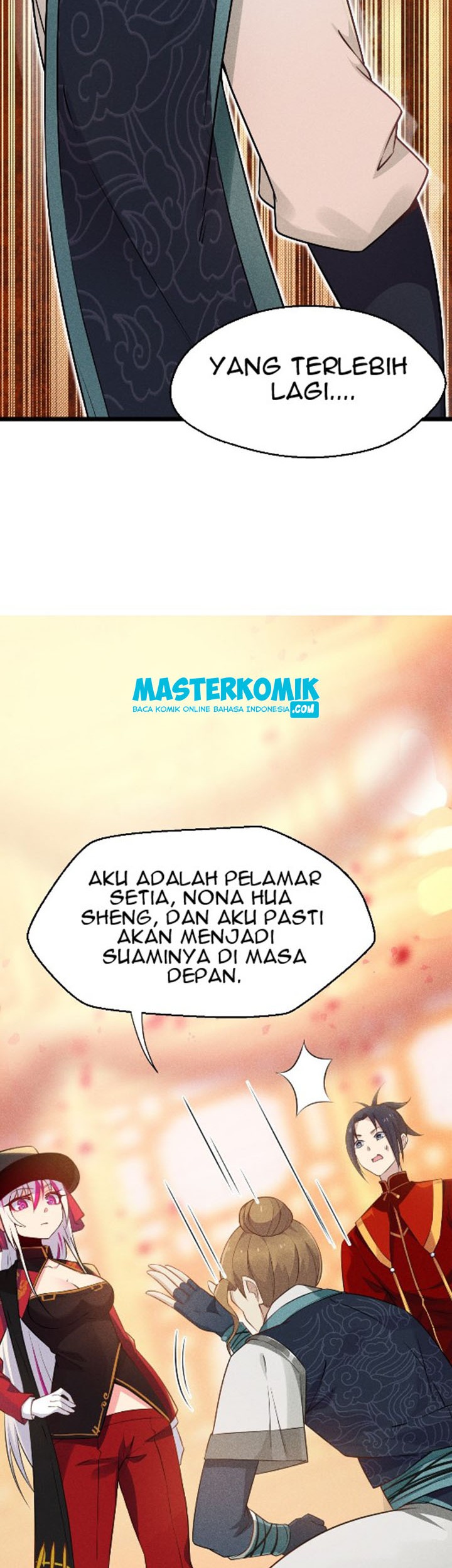 Supreme Martial Chef chapter 09 halaman 10