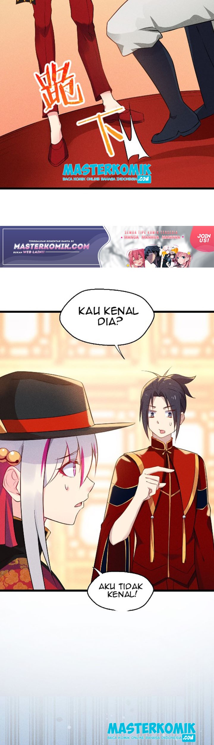 Supreme Martial Chef chapter 09 halaman 11