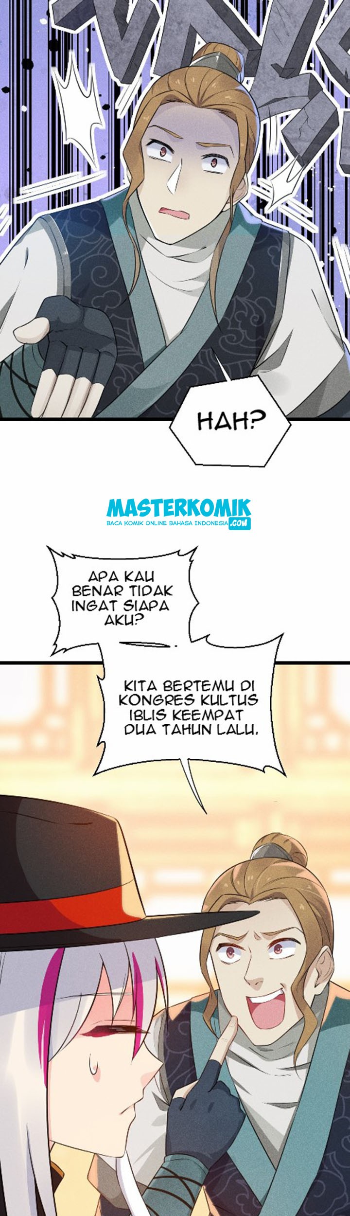 Supreme Martial Chef chapter 09 halaman 13