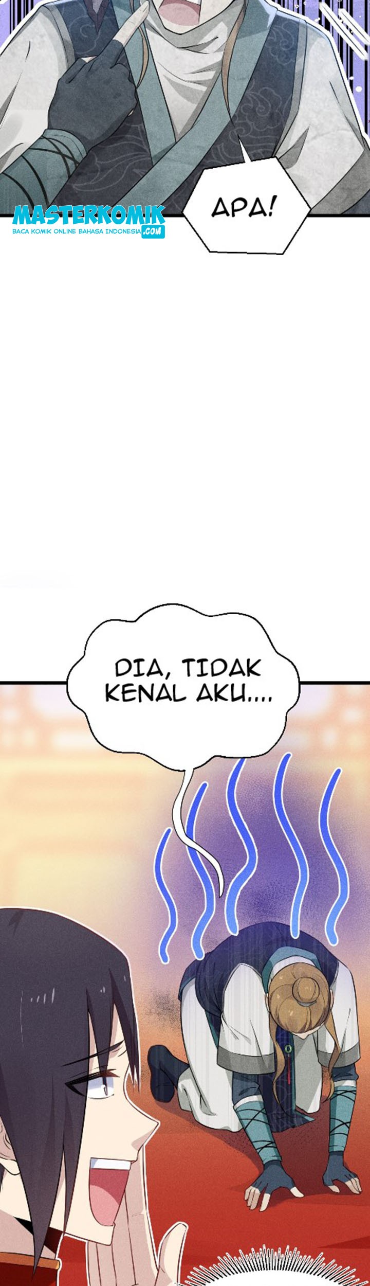 Supreme Martial Chef chapter 09 halaman 15