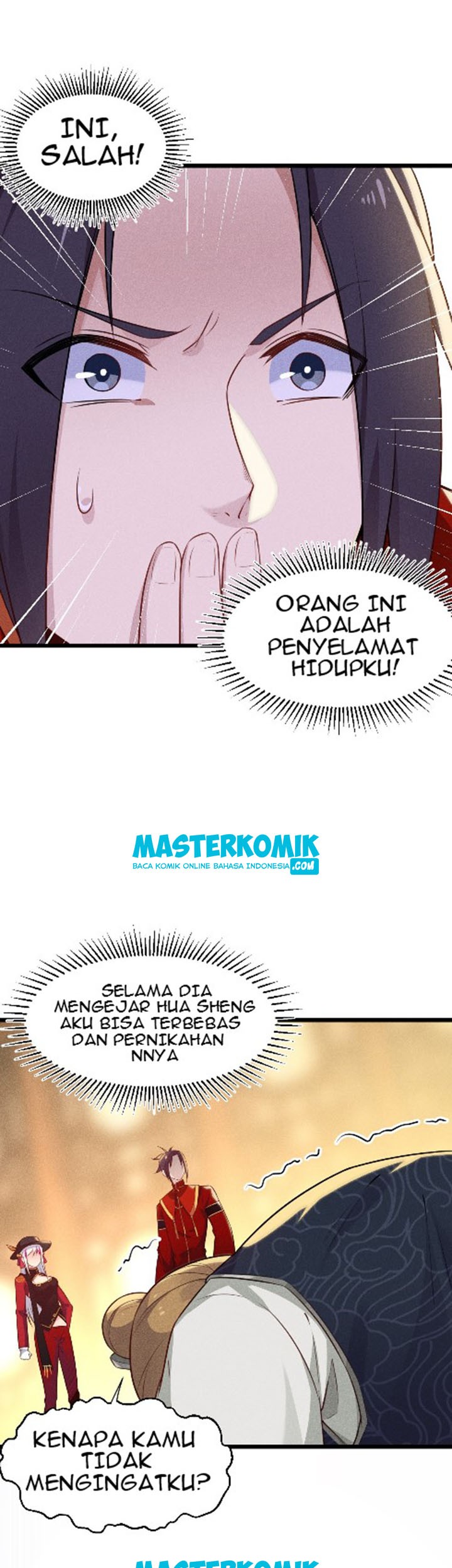 Supreme Martial Chef chapter 09 halaman 17