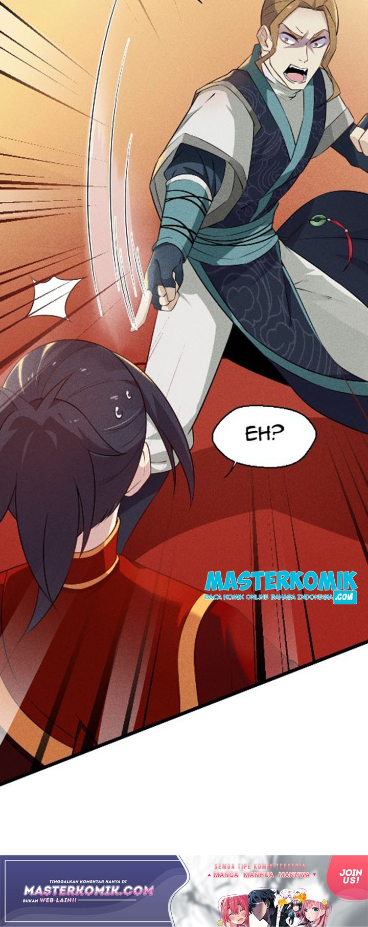 Supreme Martial Chef chapter 09 halaman 19