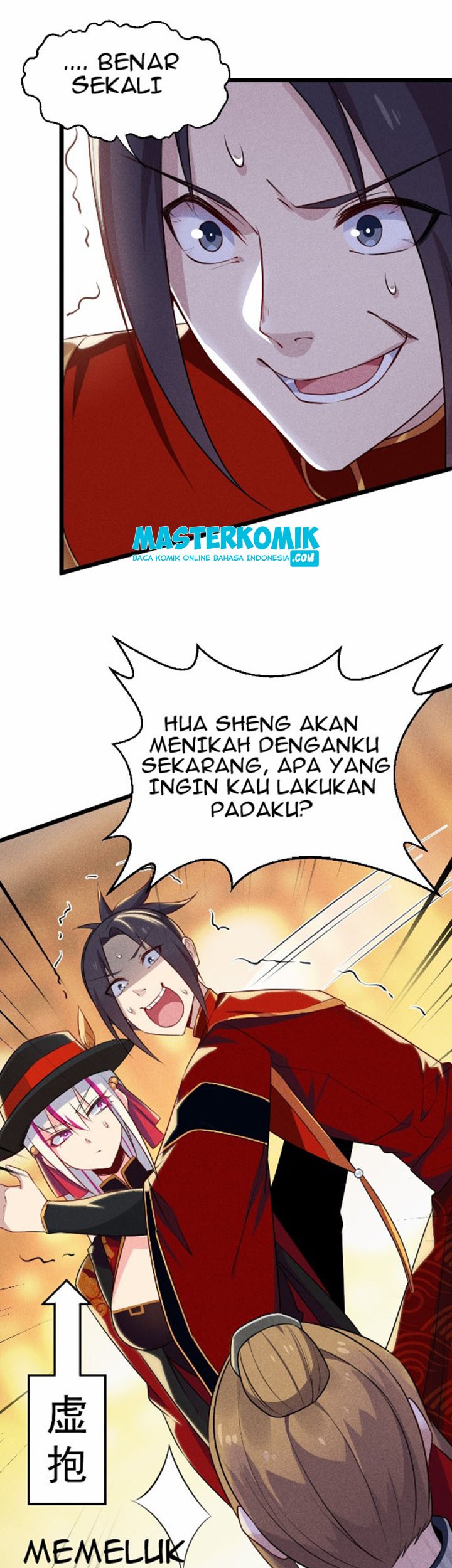 Supreme Martial Chef chapter 09 halaman 20