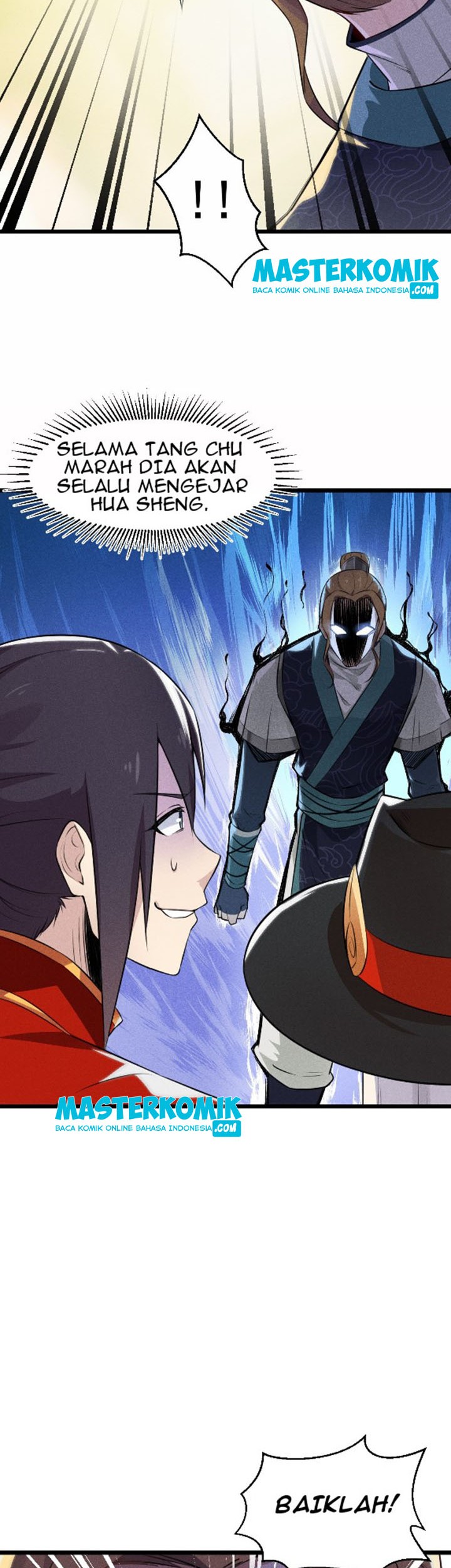 Supreme Martial Chef chapter 09 halaman 21