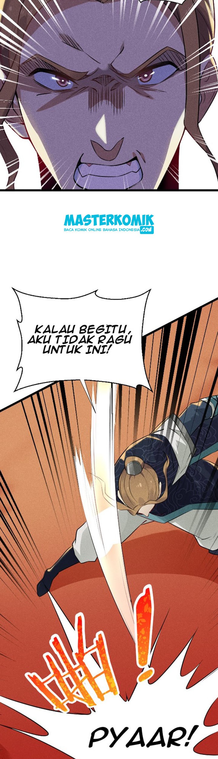 Supreme Martial Chef chapter 09 halaman 22