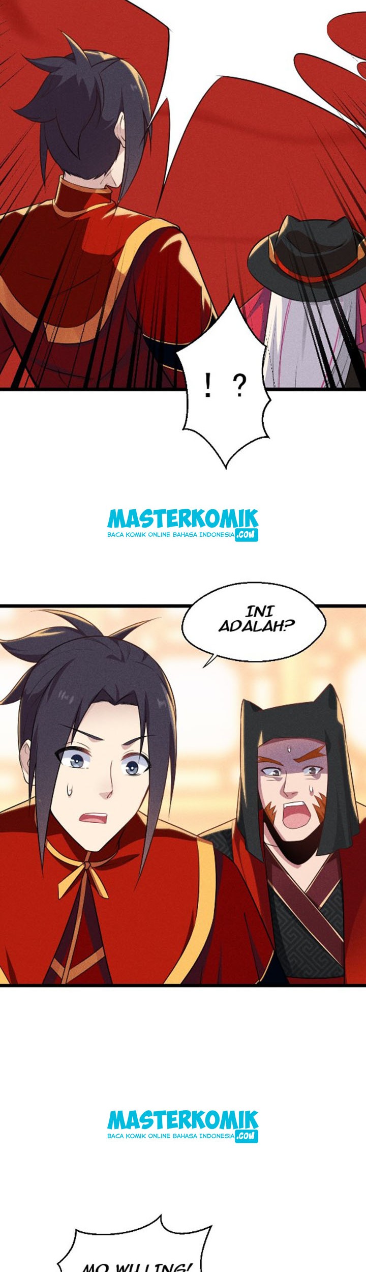 Supreme Martial Chef chapter 09 halaman 23