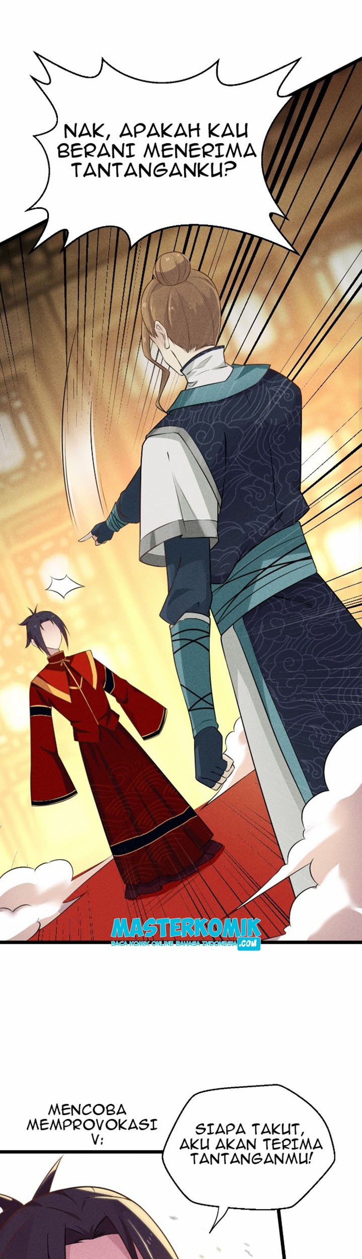 Supreme Martial Chef chapter 09 halaman 26