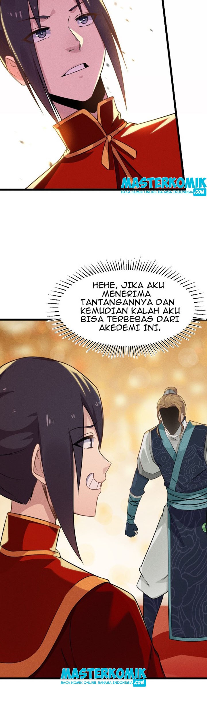 Supreme Martial Chef chapter 09 halaman 27