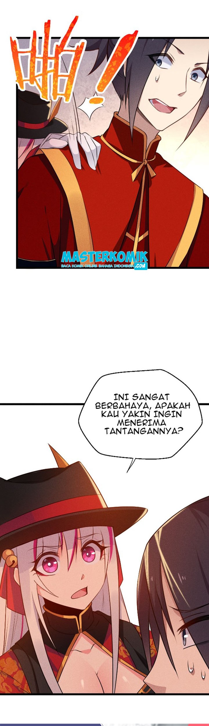 Supreme Martial Chef chapter 09 halaman 29