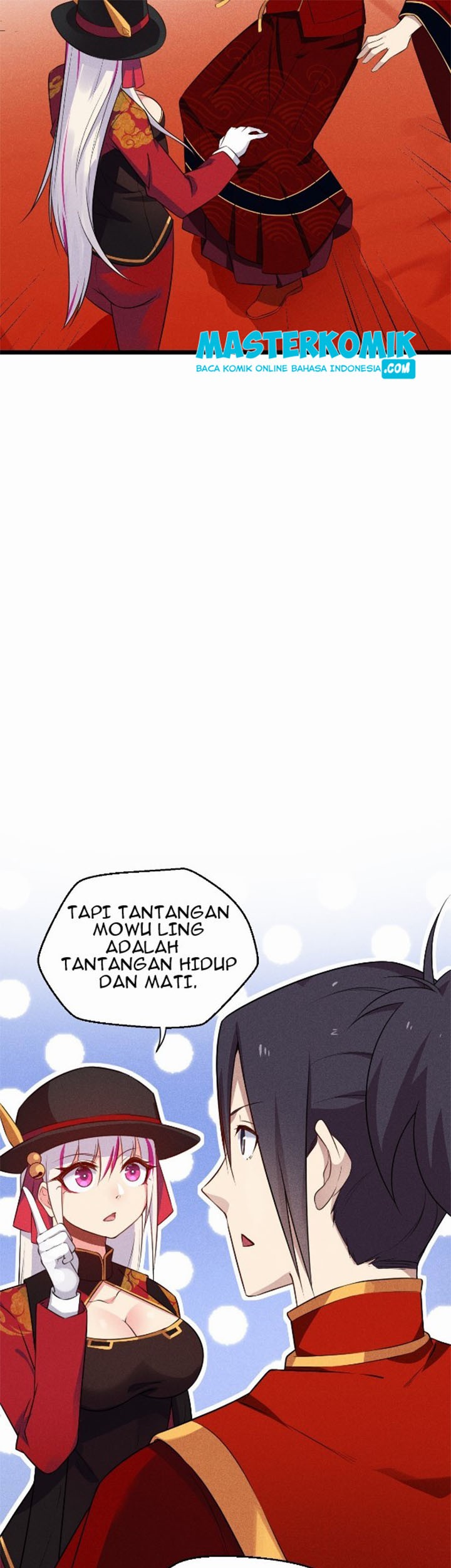 Supreme Martial Chef chapter 09 halaman 31