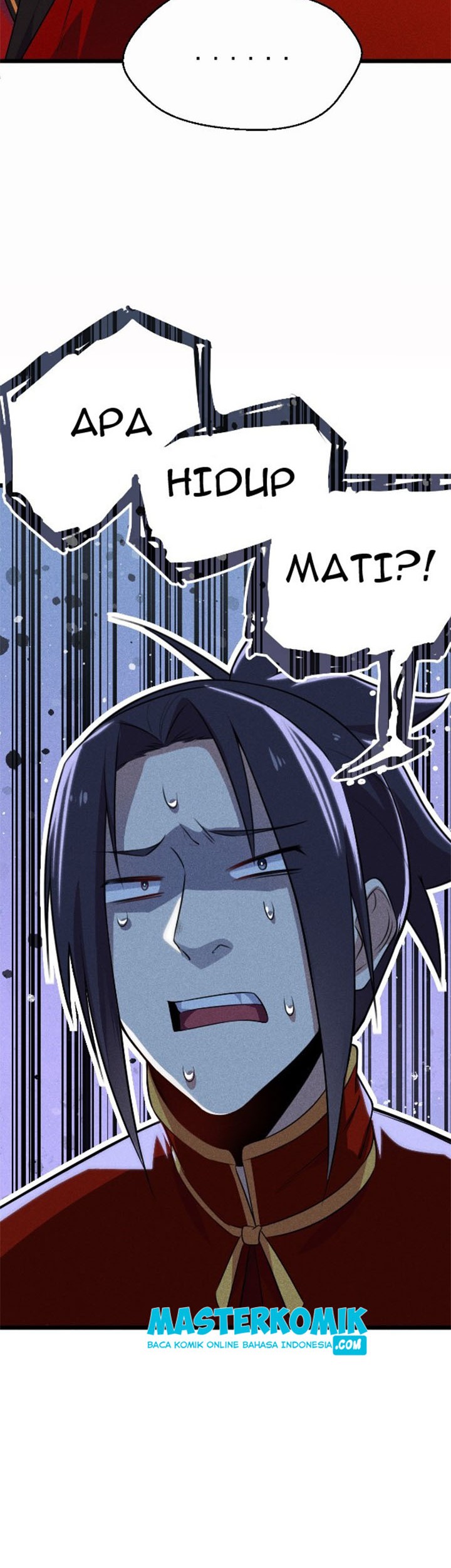 Supreme Martial Chef chapter 09 halaman 32