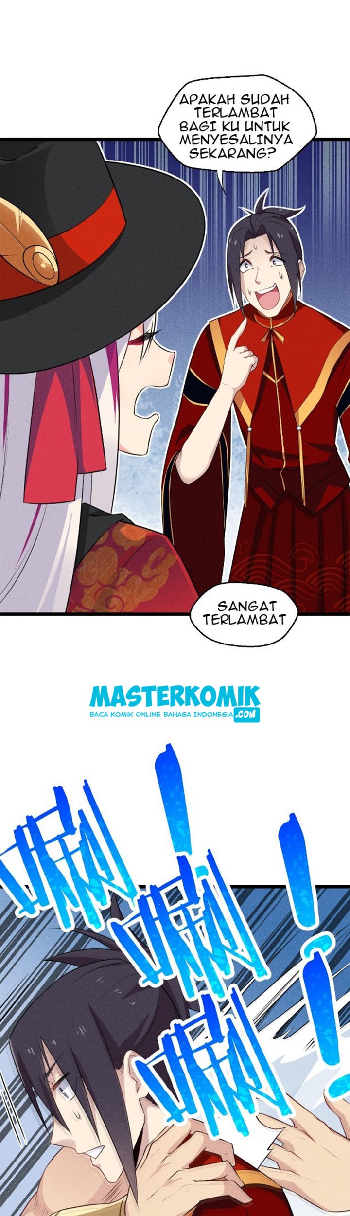 Supreme Martial Chef chapter 09 halaman 33