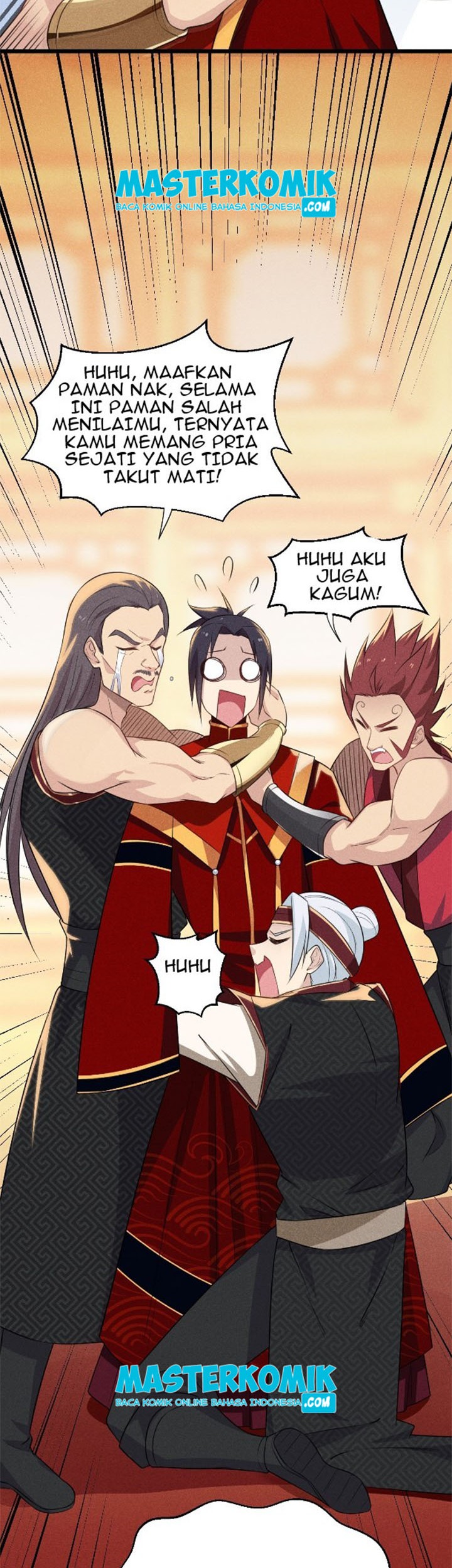 Supreme Martial Chef chapter 09 halaman 34