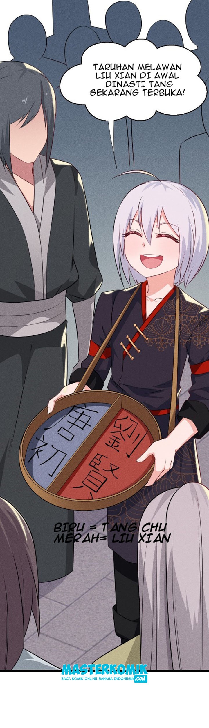 Supreme Martial Chef chapter 09 halaman 38